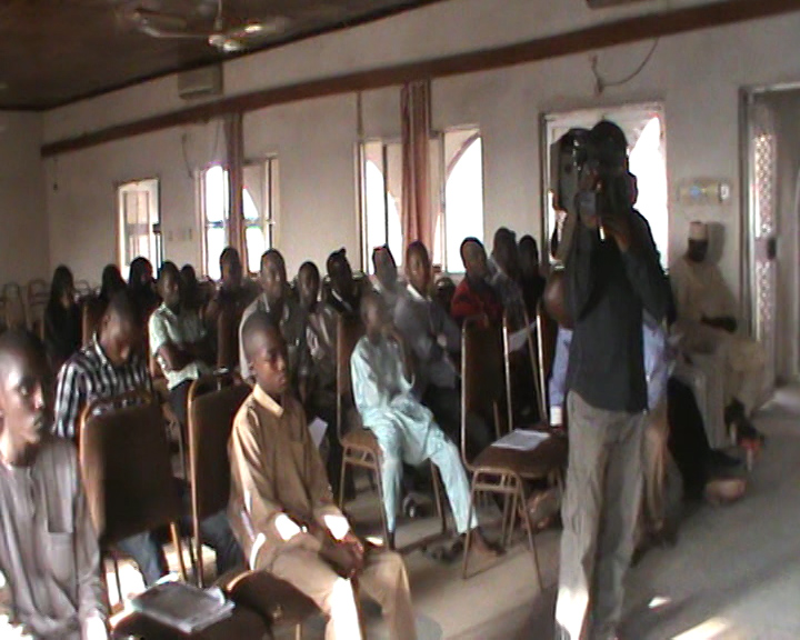 Unlawful detention and human right violation in Nigeria / Pics
